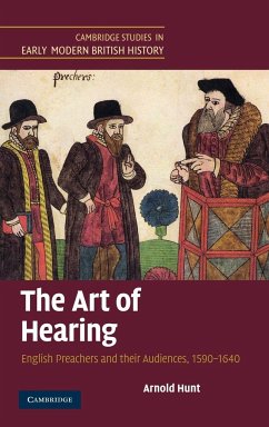 The Art of Hearing - Hunt, Arnold