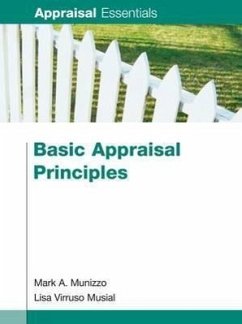 Basic Appraisal Principles - Munizzo, Mark A.; Musial, Lisa Virruso