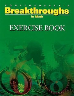 Breakthroughs in Math, Exercise Book - Contemporary