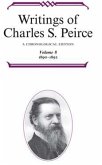 Writings of Charles S. Peirce: A Chronological Edition, Volume 8: 1890a 1892
