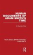 Human Documents of Adam Smith's Time - Bild 1