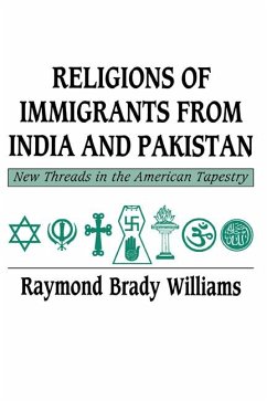 Cover Religions of Immigrants from India and Pakistan