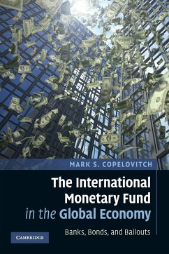 The International Monetary Fund in the Global Economy - Copelovitch, Mark