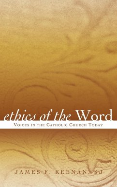 Ethics of the Word - Keenan, Sj James F.