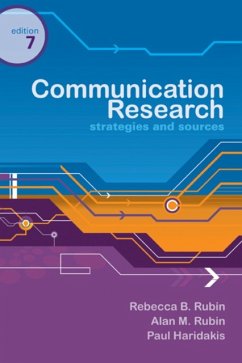Communication Research - Rubin, Rebecca (Kent State University); Rubin, Alan (Kent State University); Haridakis, Paul (Kent State University)