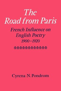 The Road from Paris - Pondrom, Cyrena N.