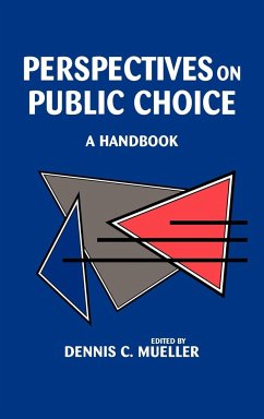 Perspectives on Public Choice - Mueller, Dennis C.