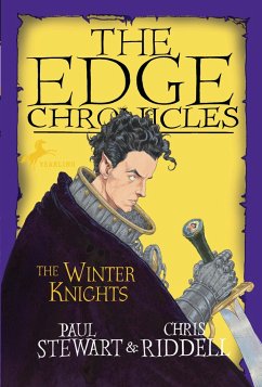 Edge Chronicles: The Winter Knights - Stewart, Paul; Riddell, Chris