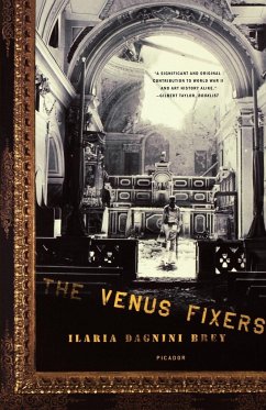The Venus Fixers - Brey, Ilaria Dagnini