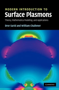 Modern Introduction to Surface Plasmons - Sarid, Dror; Challener, William A.