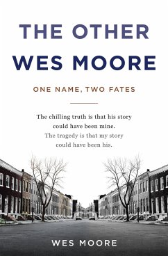 The Other Wes Moore - Moore, Wes