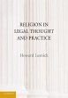 Religion in Legal Thought and Practice - Bild 1