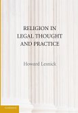 Religion in Legal Thought and Practice