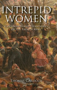 Cover Intrepid Women