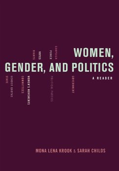 Women, Gender, and Politics