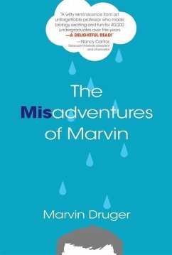 The Misadventures of Marvin - Druger, Marvin