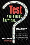 Test Your Quranic Knowledge - Yuksel, Edip