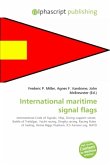 International maritime signal flags