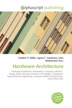 Hardware Architecture