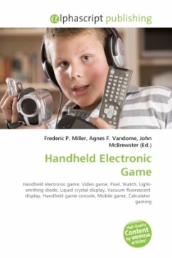 Handheld Electronic Game