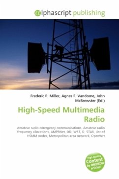 High-Speed Multimedia Radio