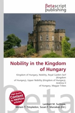 Nobility in the Kingdom of Hungary