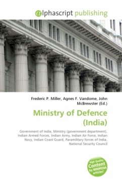 Ministry of Defence (India)