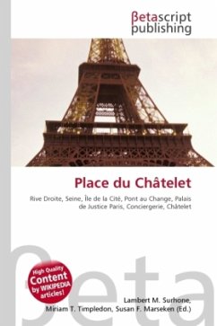 Cover Place du Châtelet