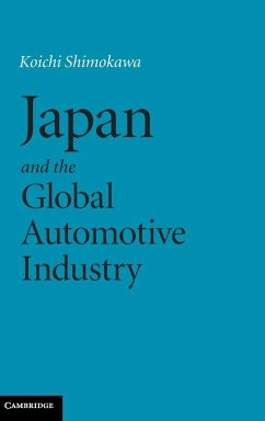 Japan Global Automotive Industry - Shimokawa, Koichi