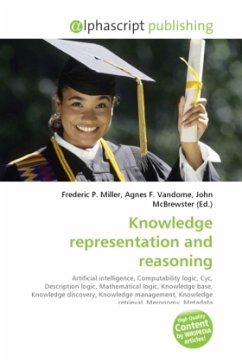 Knowledge representation and reasoning