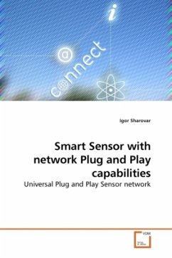 Smart Sensor with network Plug and Play capabilities - Sharovar, Igor