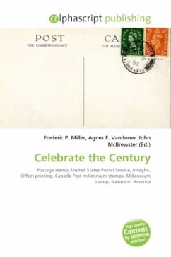 Cover Celebrate the Century