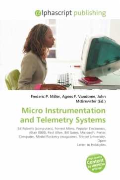 Micro Instrumentation and Telemetry Systems