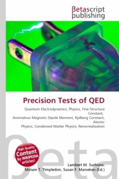 Precision Tests of QED