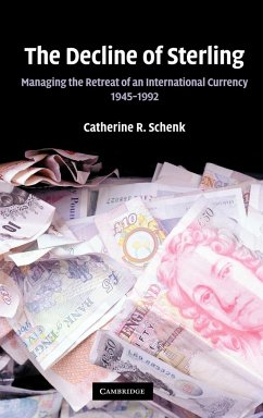 The Decline of Sterling - Schenk, Catherine R.