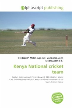 Kenya National cricket team