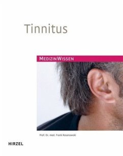 Tinnitus - Rosanowski, Frank