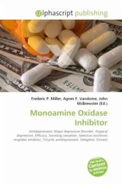 Monoamine Oxidase Inhibitor