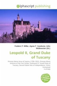 Leopold II, Grand Duke of Tuscany