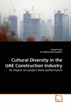Cultural Diversity in the UAE Construction Industry - Hariz, Amjad;Dulaimi, Mohammed