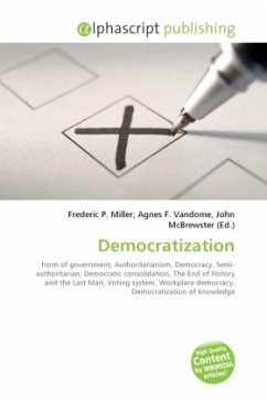 Cover Democratization