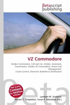 VZ Commodore