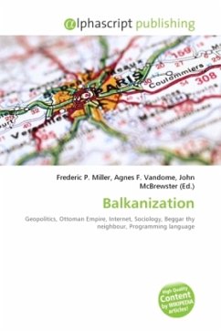 Cover Balkanization