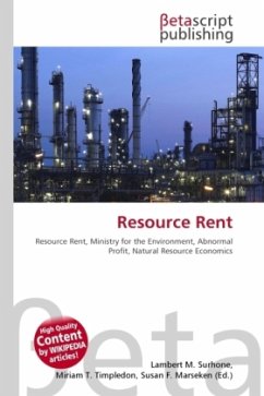 Resource Rent