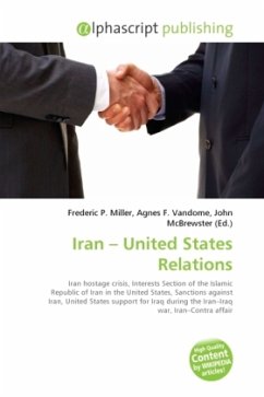 Iran - United States Relations