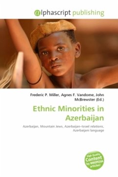 Ethnic Minorities in Azerbaijan