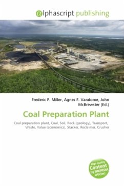 Coal Preparation Plant