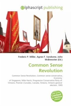 Common Sense Revolution