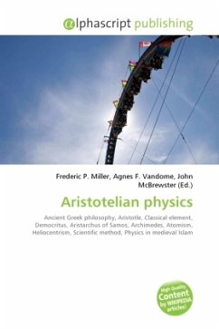 Cover Aristotelian physics