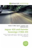 Jaguar 420 and Daimler Sovereign (1966 69)